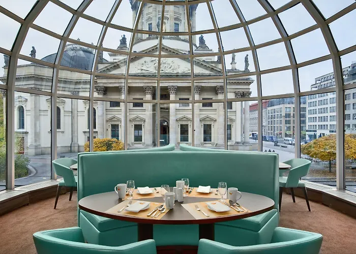 Hotel Hilton Berlín
