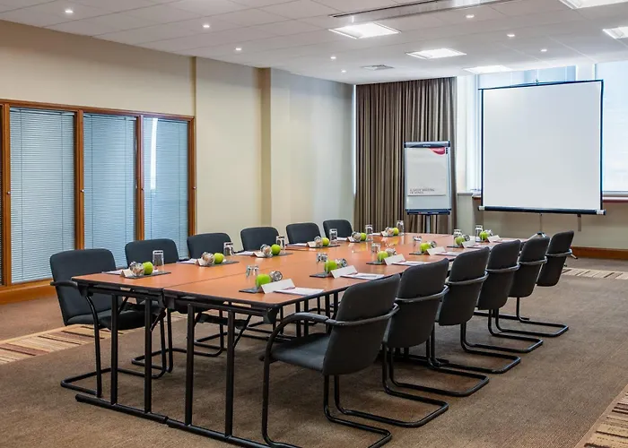 Crowne Plaza Chester By Ihg