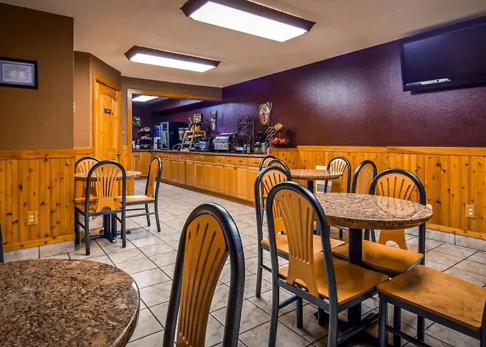 Best Western Inn Of Pinetop