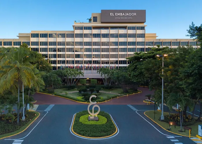 El Embajador, A Royal Hideaway Hotel Santo Domingo