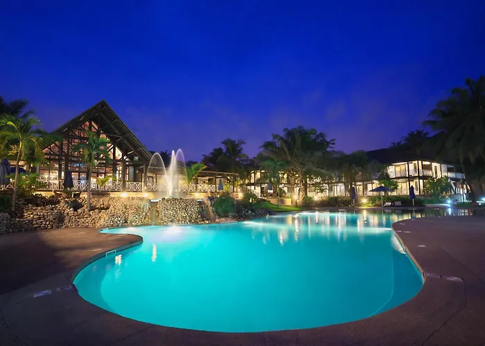 Labadi Beach Hotel Accra