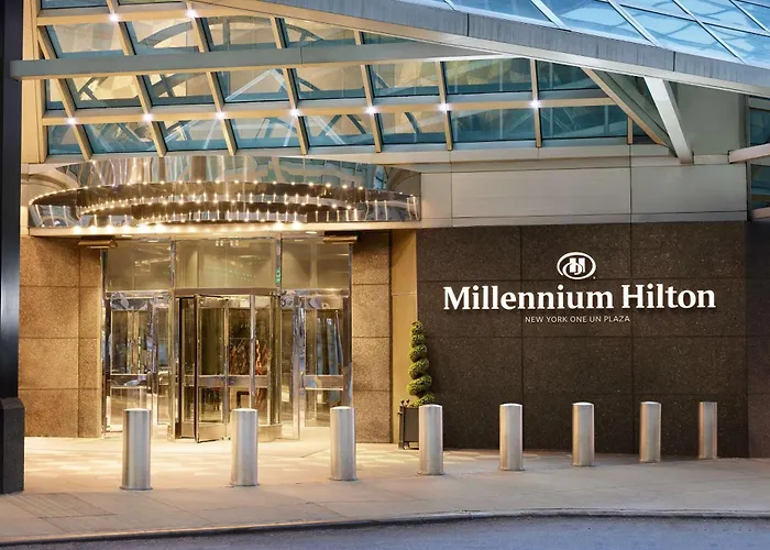 Millennium Hilton New York One Un Plaza