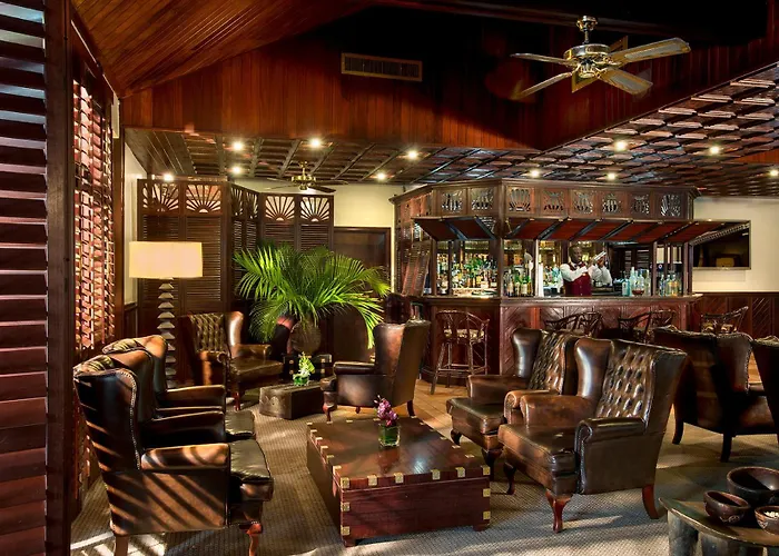 Labadi Beach Hotel Acra