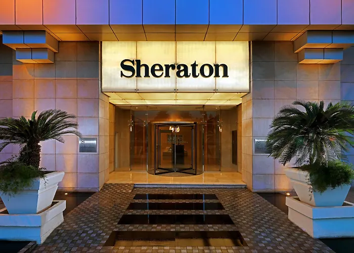 Sheraton Cairo Hotel & Casino Giza