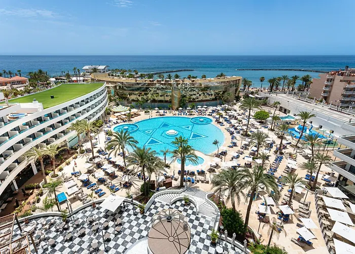 Mediterranean Palace Playa de las Americas 