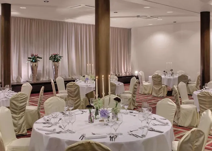 Radisson Blu Hotel Leipzig