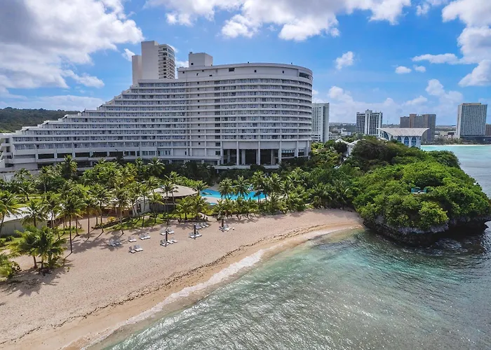 Hotel Nikko Guam