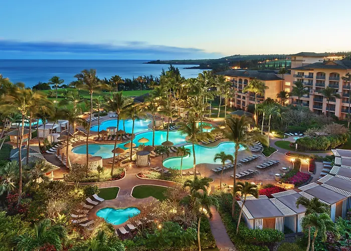 Ritz-Carlton Maui, Kapalua