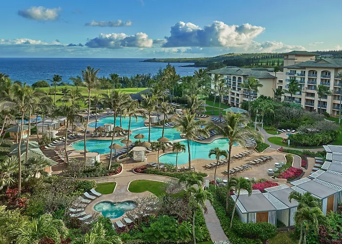 Ritz-Carlton Maui, Kapalua