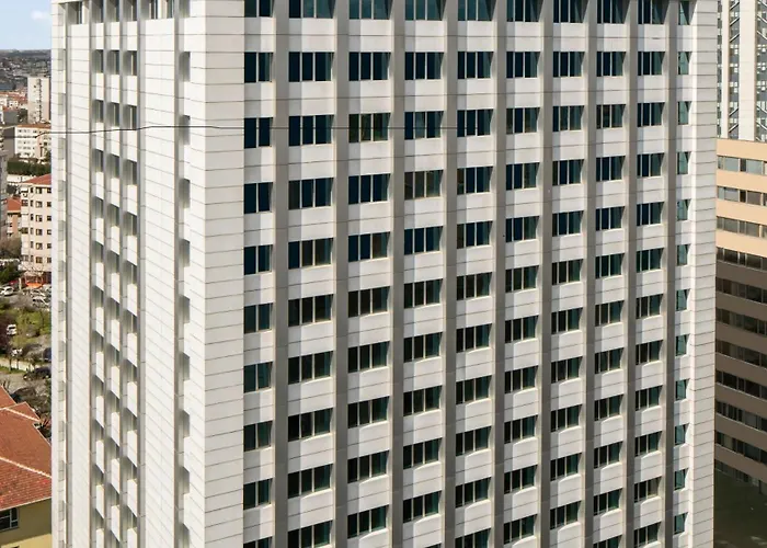Hotel Dedeman Estambul