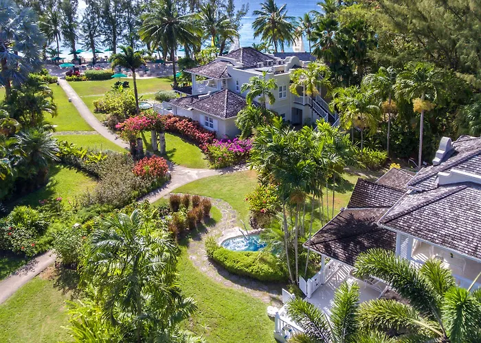Coral Reef Club Hotel Saint James