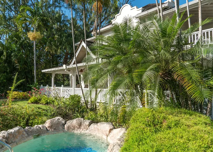 Coral Reef Club Hotel Saint James