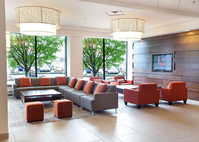 Delta Hotels By Marriott Saguenay Conference Centre