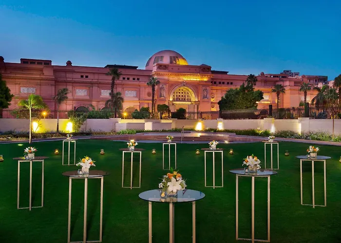 Nile Ritz-Carlton,