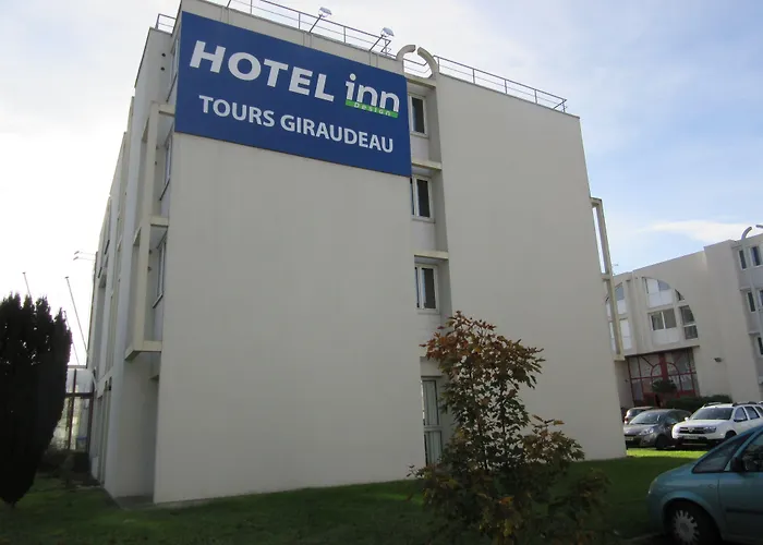 Ibis Tours Centre Giraudeau