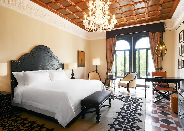Hotel Alfonso Xiii, A Luxury Collection Hotel, Sevilha