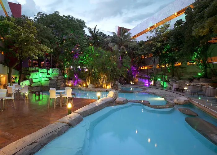 Marriott Tuxtla Gutierrez Hotel