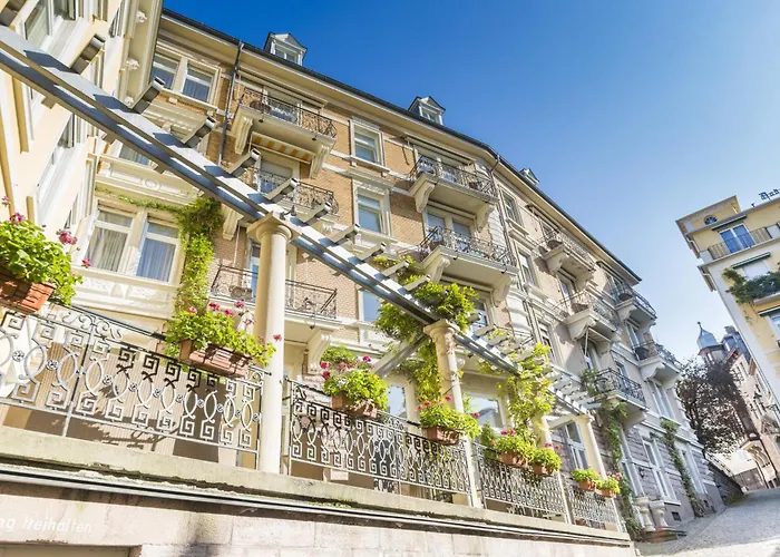 HELIOPARK Bad Hotel Zum Hirsch