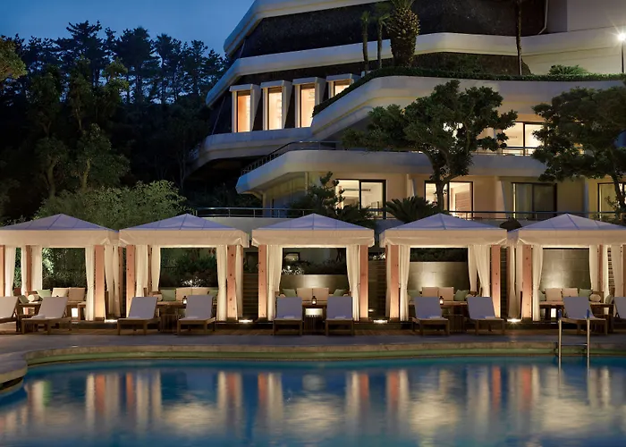 Parnas Hotel Jeju