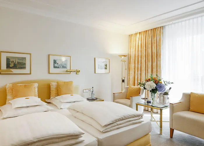 Hotel Bayerischer Hof Lindau 