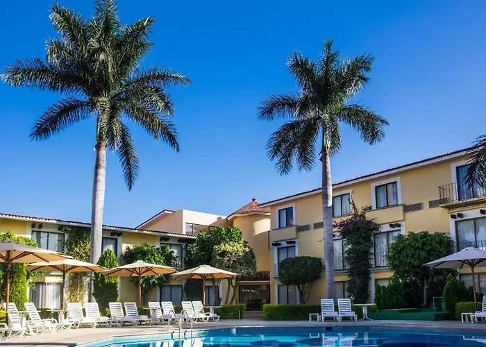 Fiesta Inn Oaxaca