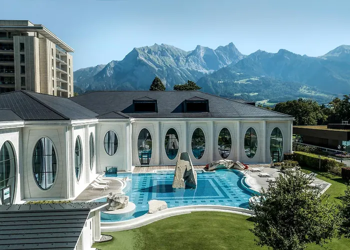 Grand Resort Bad Ragaz