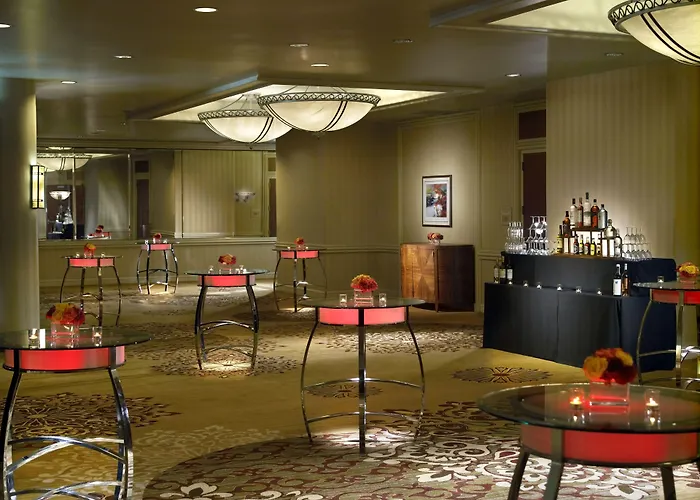 Warner Center Marriott Woodland Hills
