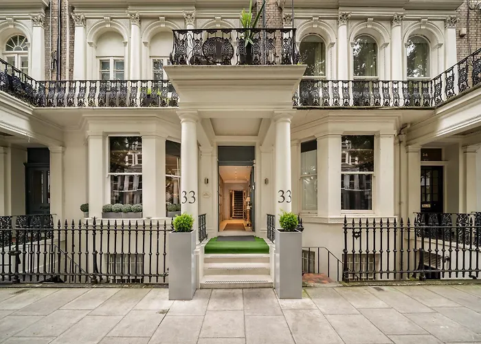 The Beaufort Hotel