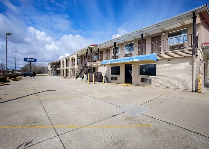Americas Best Value Inn-Celina