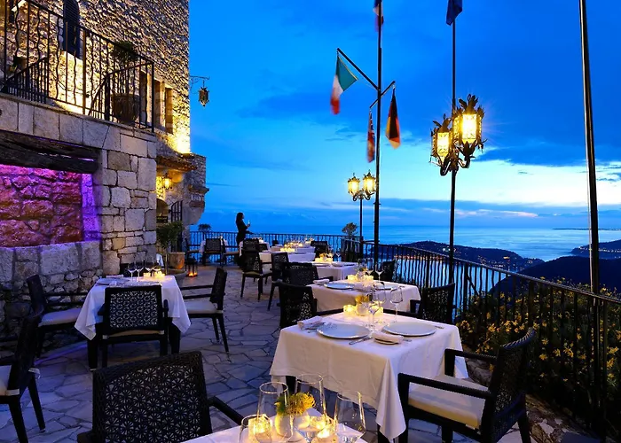 Chateau Eza Èze