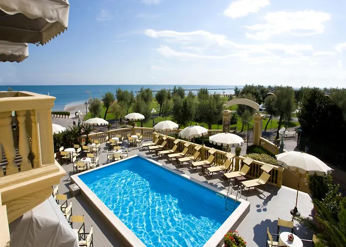 Hotel Vittoria Pesaro