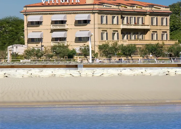 Hotel Vittoria Pesaro