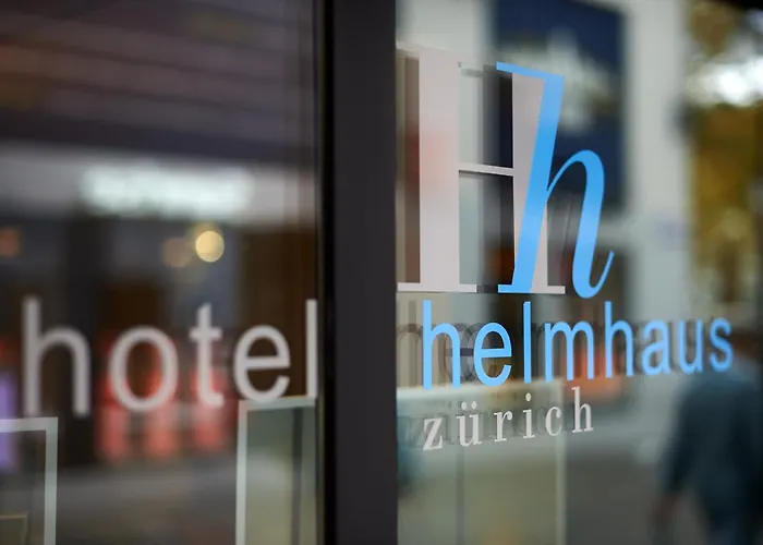 Boutique Hotel Helmhaus Zuerich