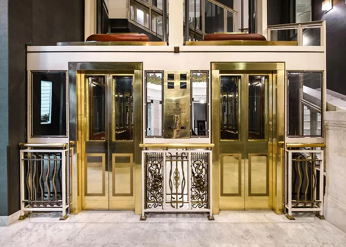 Hotel Bristol, A Luxury Collection Hotel, Warsaw
