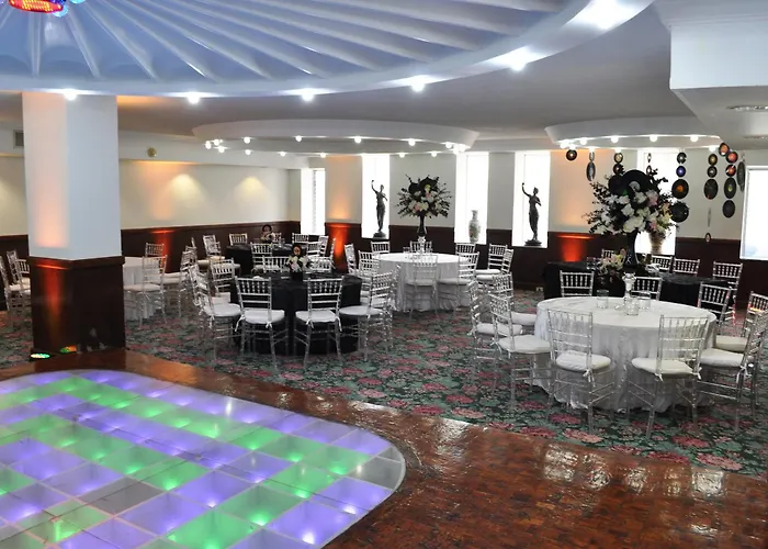 Hotel Arroyo de la Plata