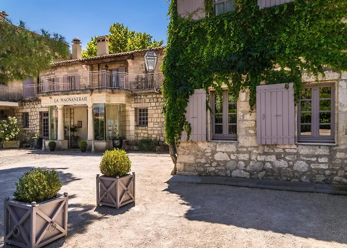 Najeti Hôtel la Magnaneraie