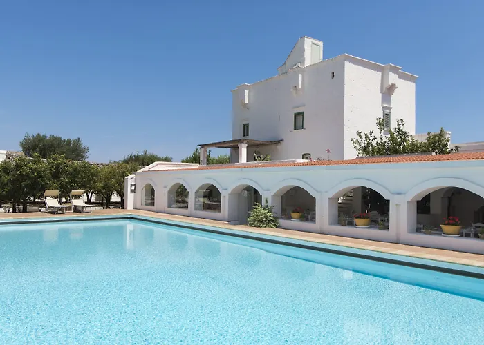 Masseria Il Melograno Monopoli