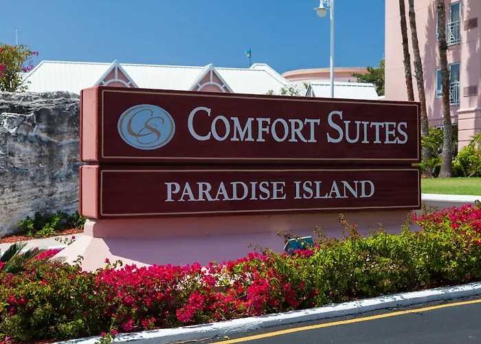 Comfort Suites Paradise Island