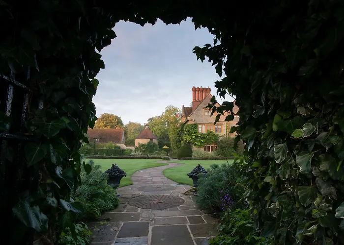 Le Manoir Aux Quat'Saisons, A Belmond Hotel, Oxfordshire Great Milton