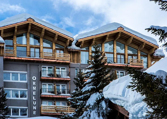 Hotel Ormelune