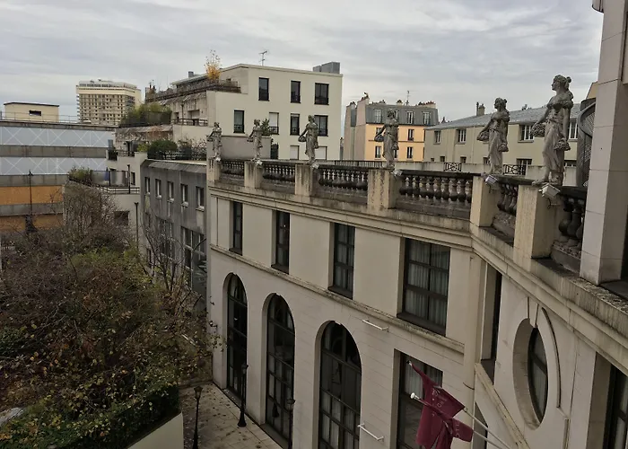 Hôtel Rosalie