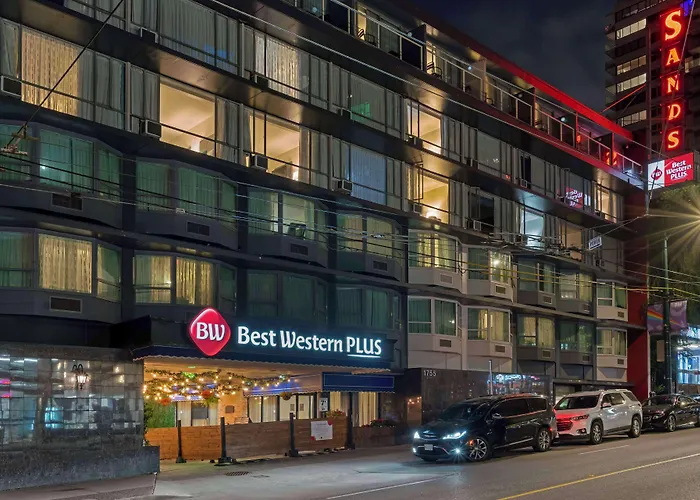 Best Western Plus Sands
