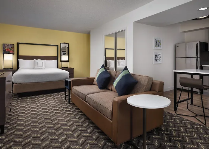 Residence Inn Sunnyvale Silicon Valley II