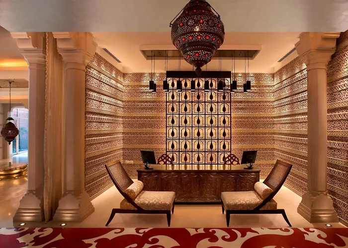 Itc Mughal, A Luxury Collection Resort & Spa, Agra