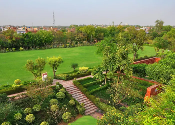 Itc Mughal, A Luxury Collection Resort & Spa, Agra