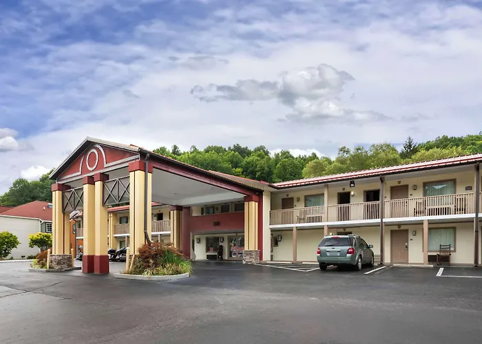 Best Western Mountainbrook Inn Maggie Valley
