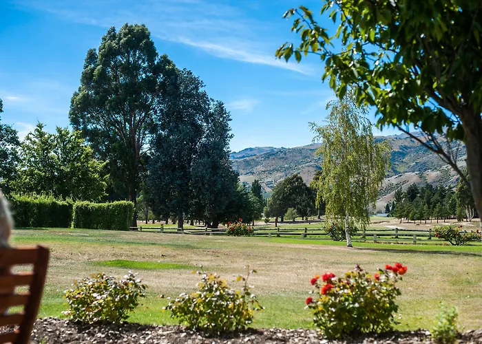 Lake Dunstan Motel