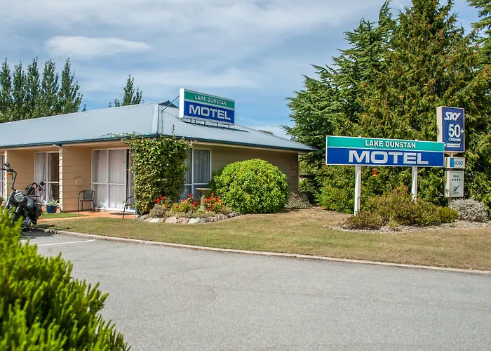 Lake Dunstan Motel