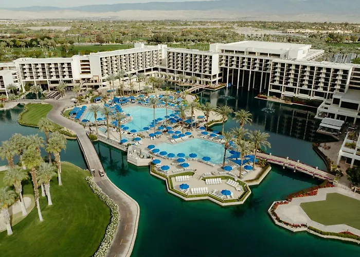 JW Marriott Desert Springs Resort&Spa