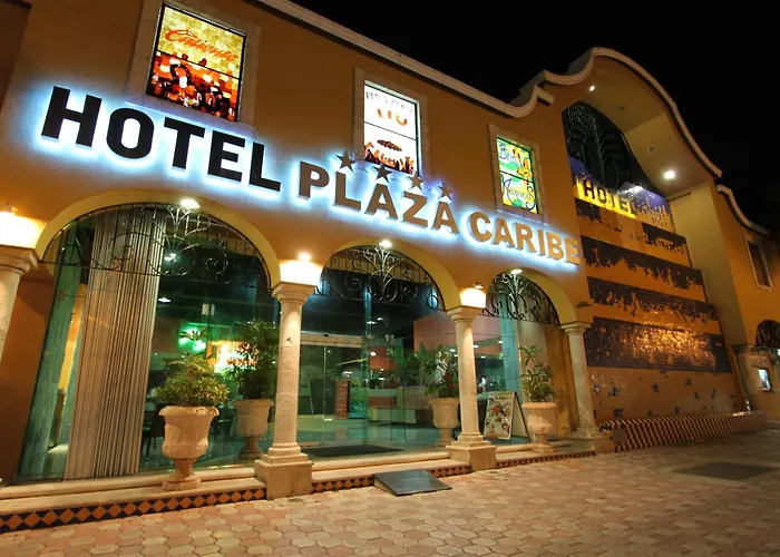 Hotel Plaza Caribe
